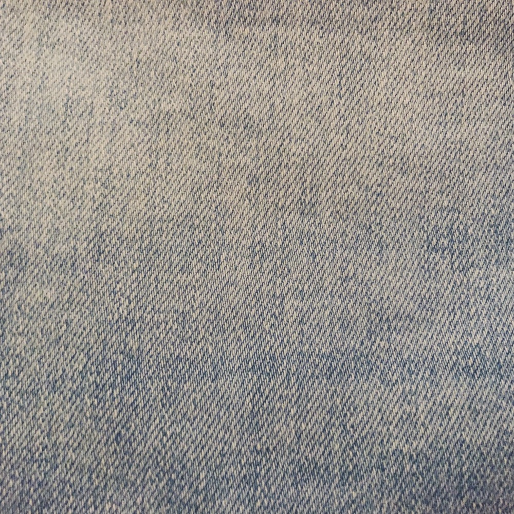 HOLLISTER super skinny blue jeans - Picture 4 of 4